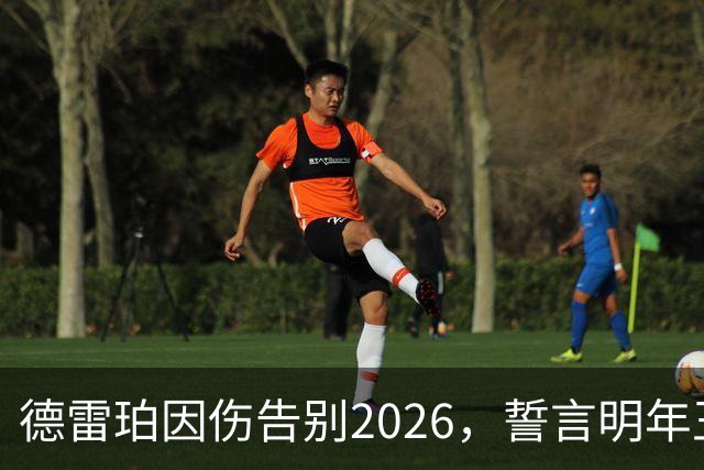 德雷珀因伤告别2026，誓言明年王者归来！
